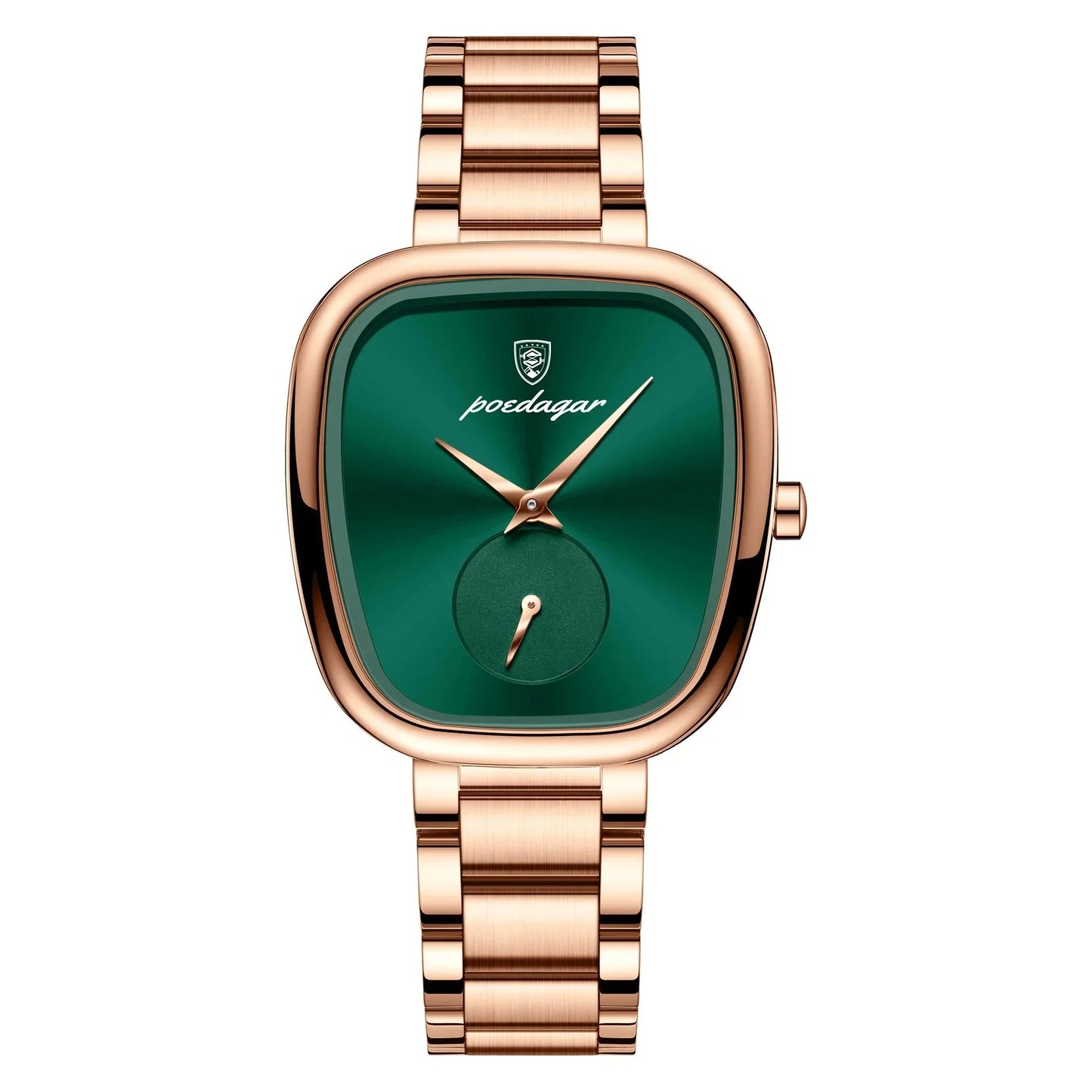 Luxury Stainless Steel Women’s Watch