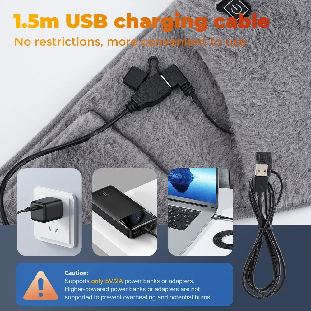 USB Portable Hand & Foot Warmer