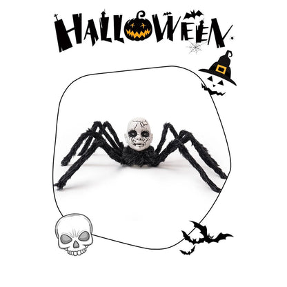 Motion-Activated Spider Prop
