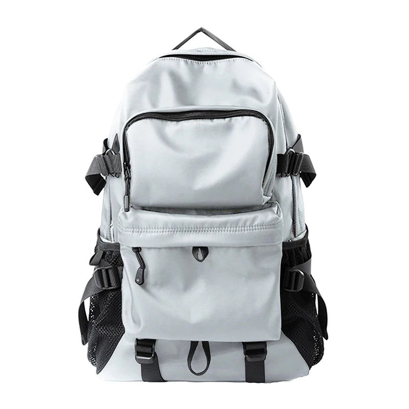 15.6-Inch Laptop Backpack with Shoe Pocket