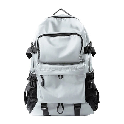 15.6-Inch Laptop Backpack with Shoe Pocket