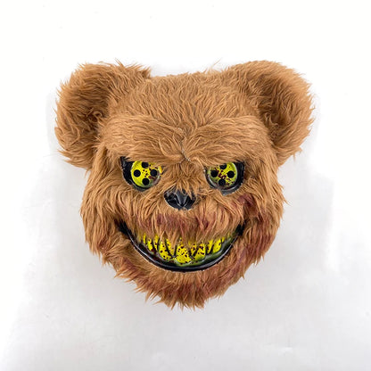 Glowing Bloody Animal Mask