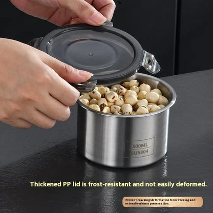 Stainless Steel Freezer Safe Vegetable Coffee