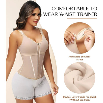 Double Compression Corset
