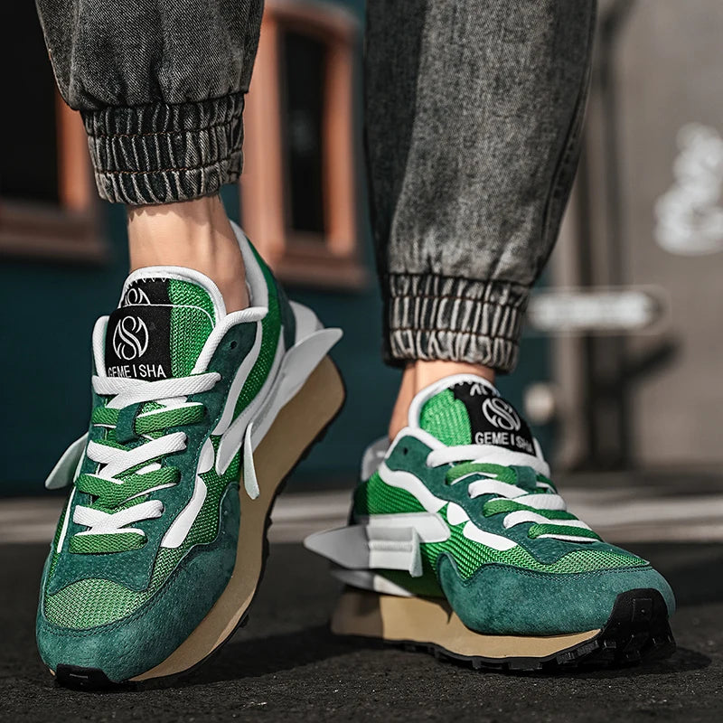 Casual Road Running Sneakers