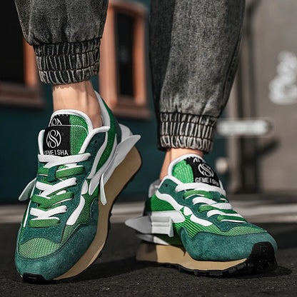 Casual Road Running Sneakers