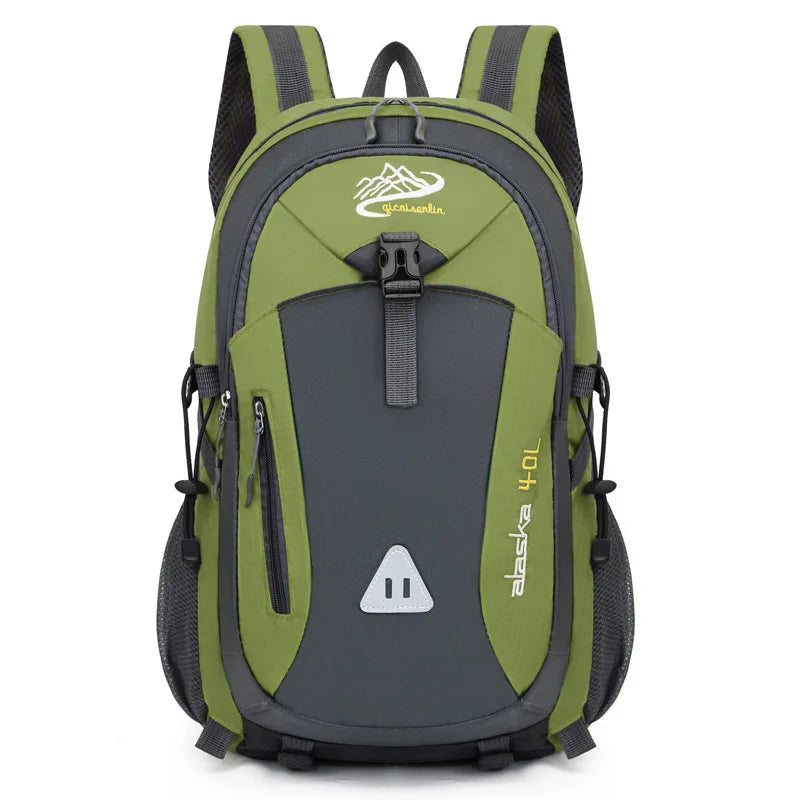 Breathable Ergonomic Hiking Backpack