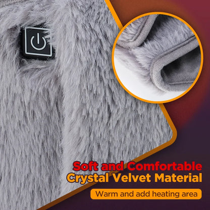 Crystal Velvet Electric Heating Pad