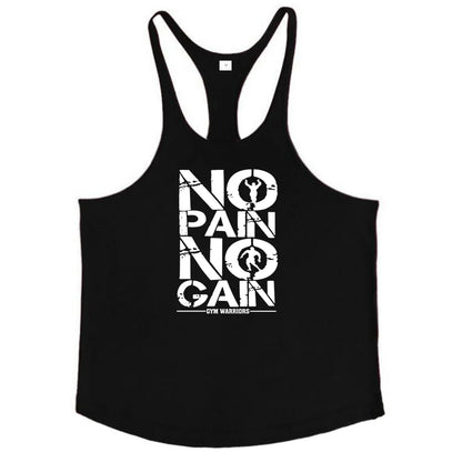 Stringer Y-Back Cotton Tank Top