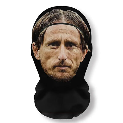 3D Parody Face Mask