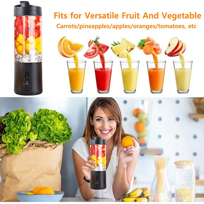 Rechargeable Smoothie Maker Blender