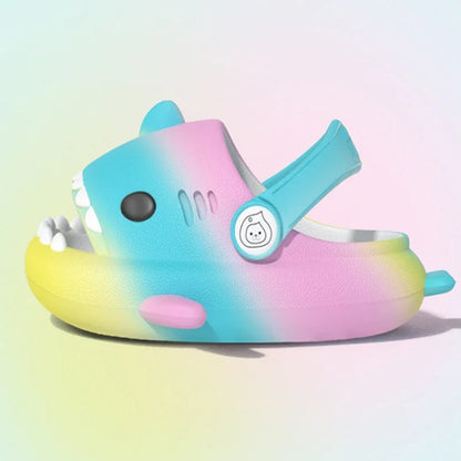 Shark Beach Slippers