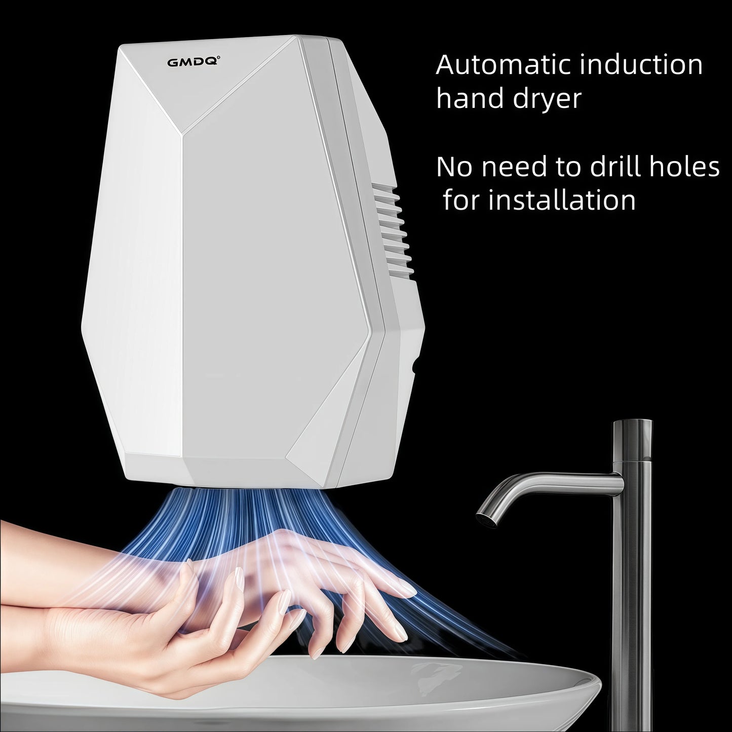 Mini Hand Dryer