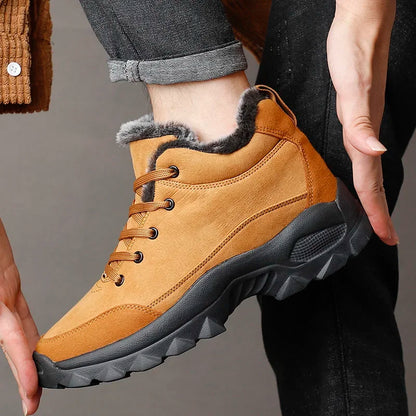 Black Mountain Climbing Sneakers