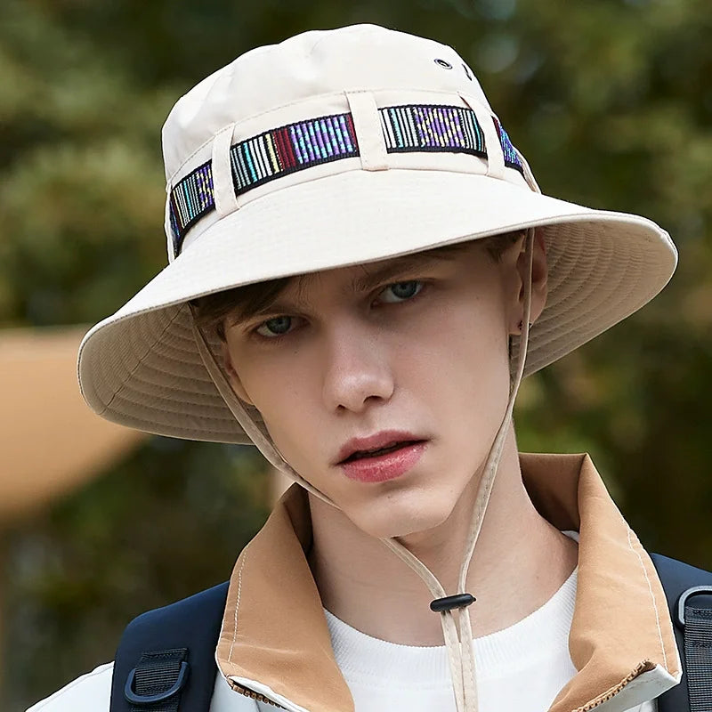 Fisherman's Sun Protection Hat