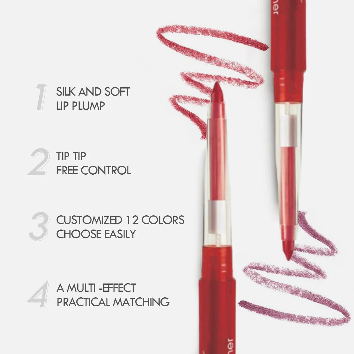 Waterproof Hydrating Lip Gloss