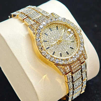 Luxury Round Watch