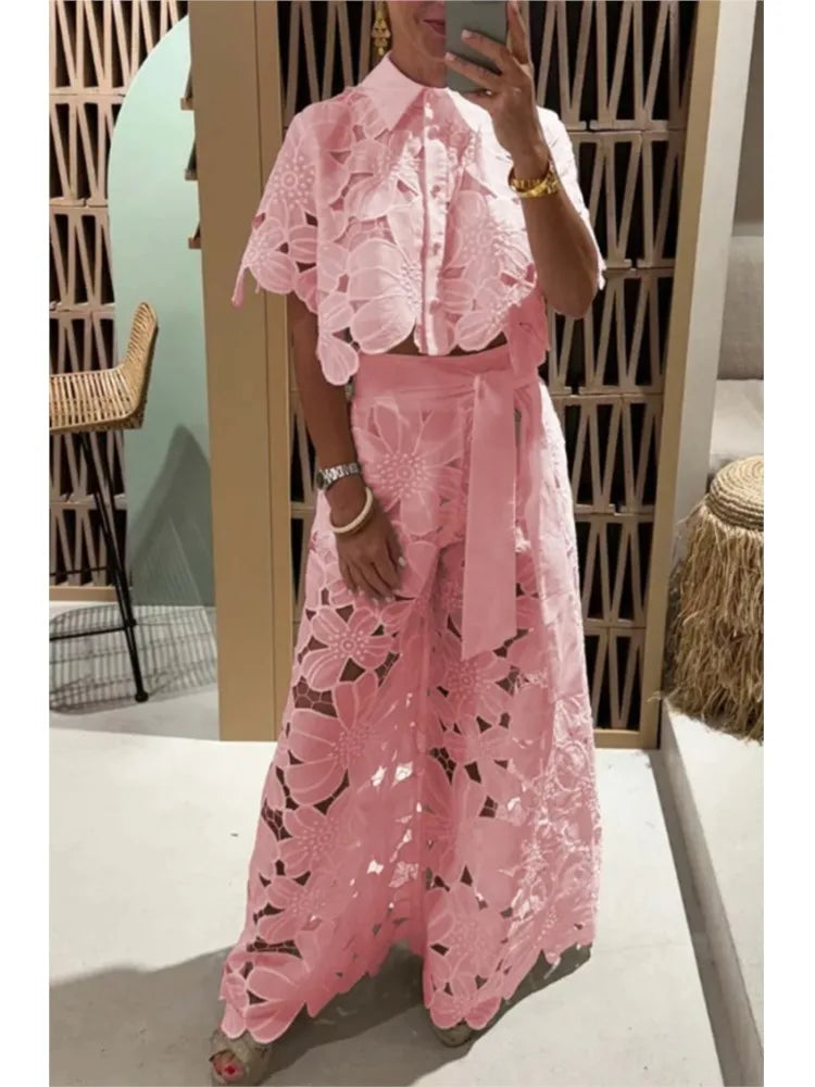 Women Fashion Two-Piece Suit