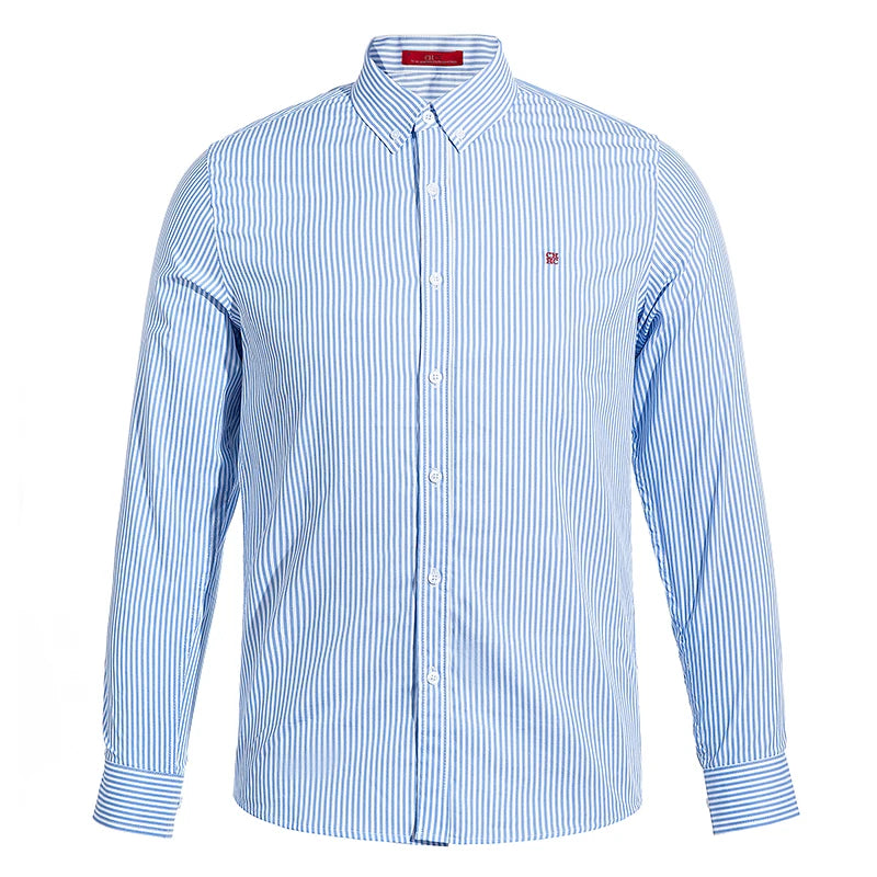 Classic Striped Casual Shirt