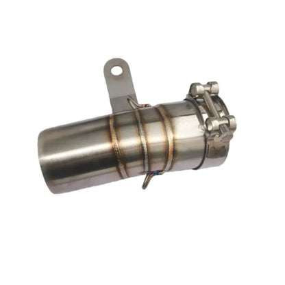 BMW S1000RR 60mm Exhaust Middle Link Pipe
