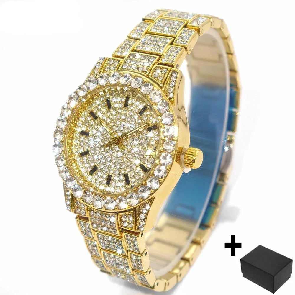 Luxury Round Watch