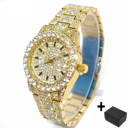 Luxury Round Watch