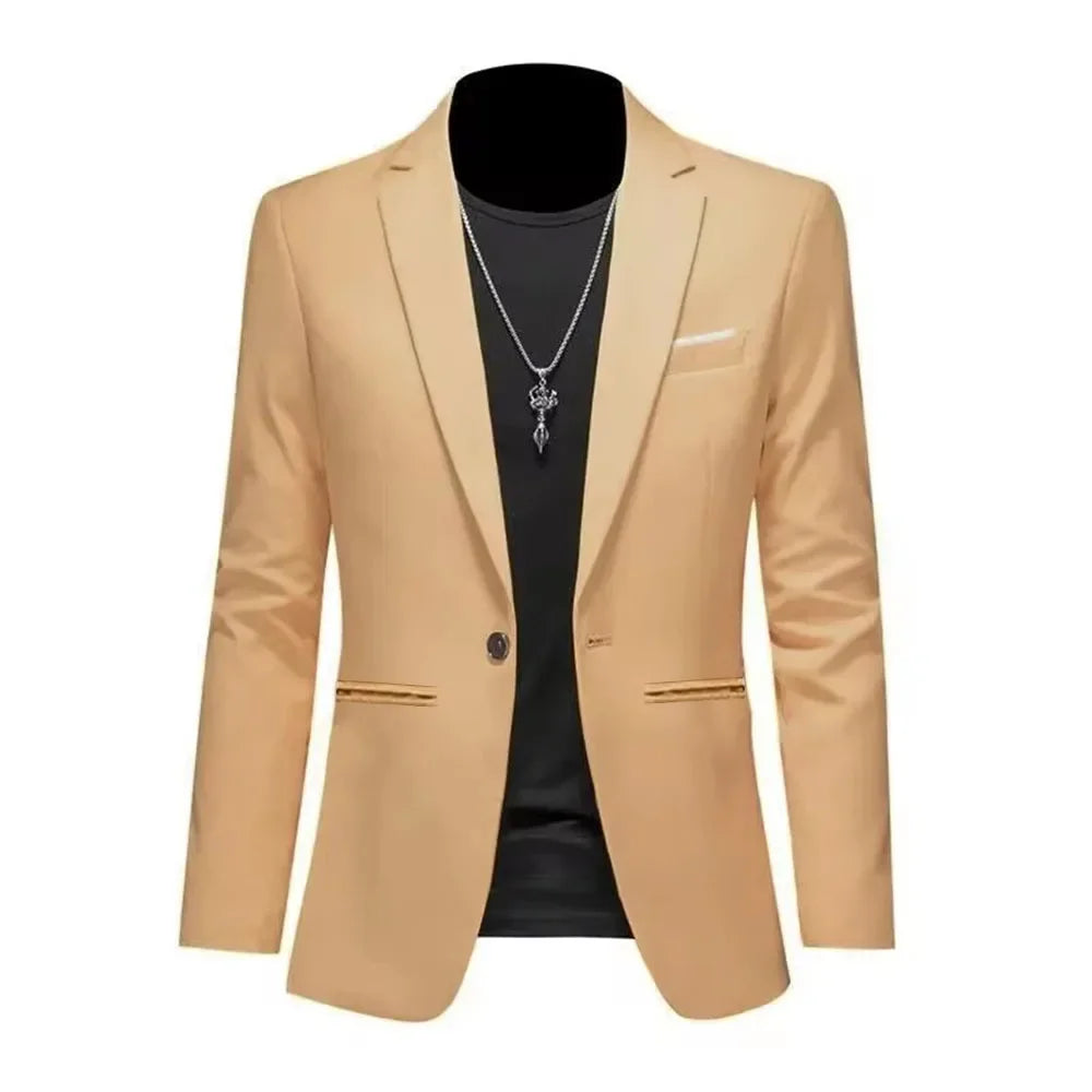 Men Smart Blazer