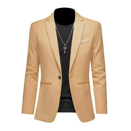 Men Smart Blazer