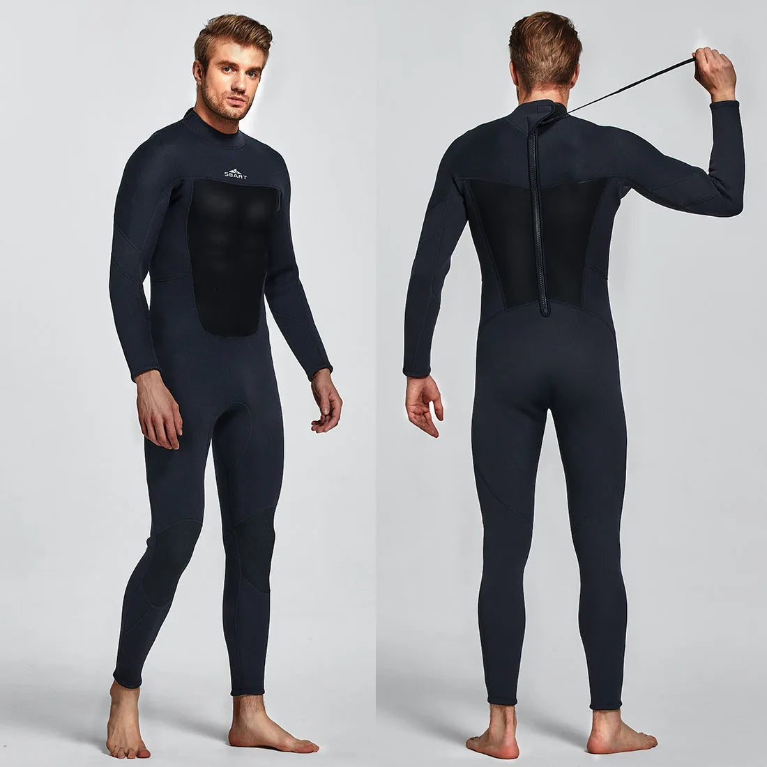 3mm Neoprene Thermal Scuba Wetsuit