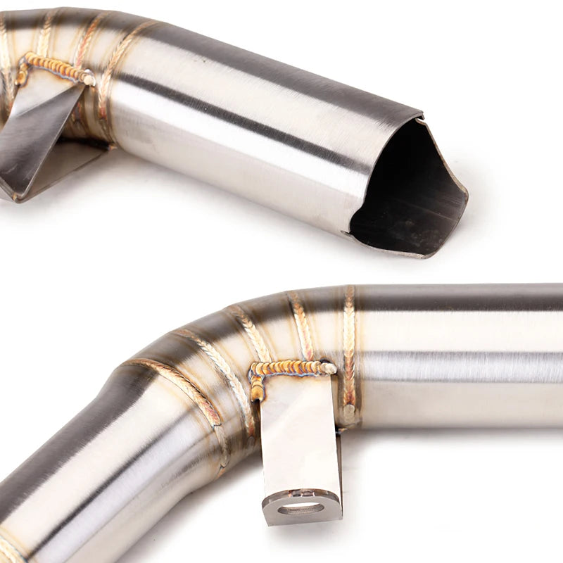 Suzuki GSXR600/750 Exhaust Mid-Pipe Connector