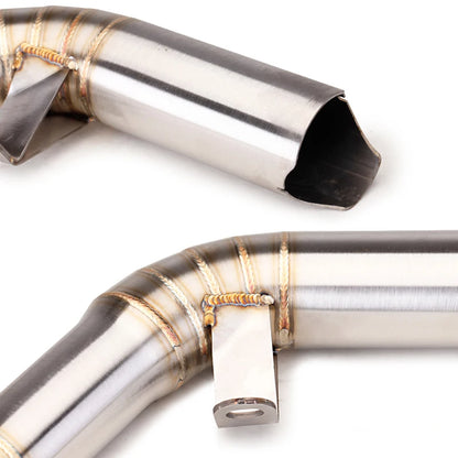 Suzuki GSXR600/750 Exhaust Mid-Pipe Connector