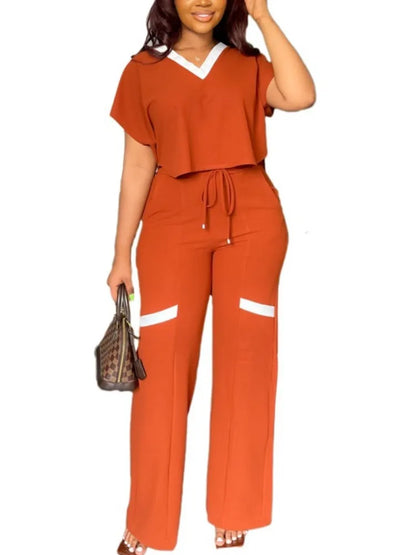 Women's V-Neck Sportswear