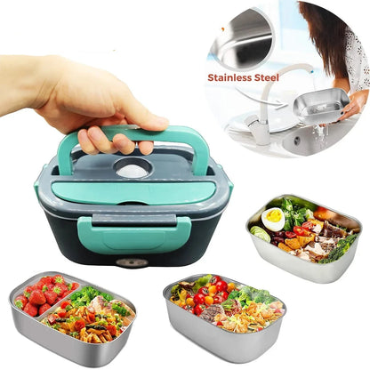 Portable Electric Lunch Box