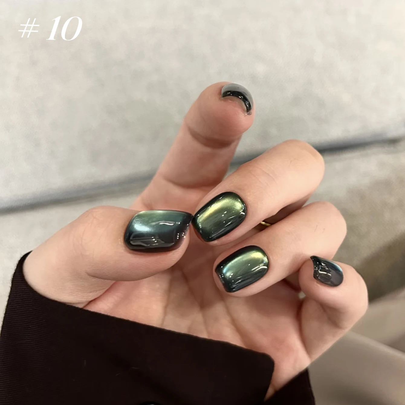 Soak-Off Gel Nail Polish