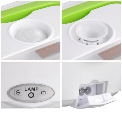 Portable Electric Lunch Box