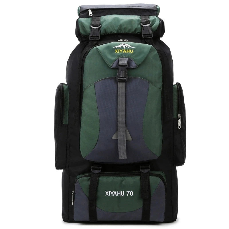 70L Waterproof Trekking Backpack