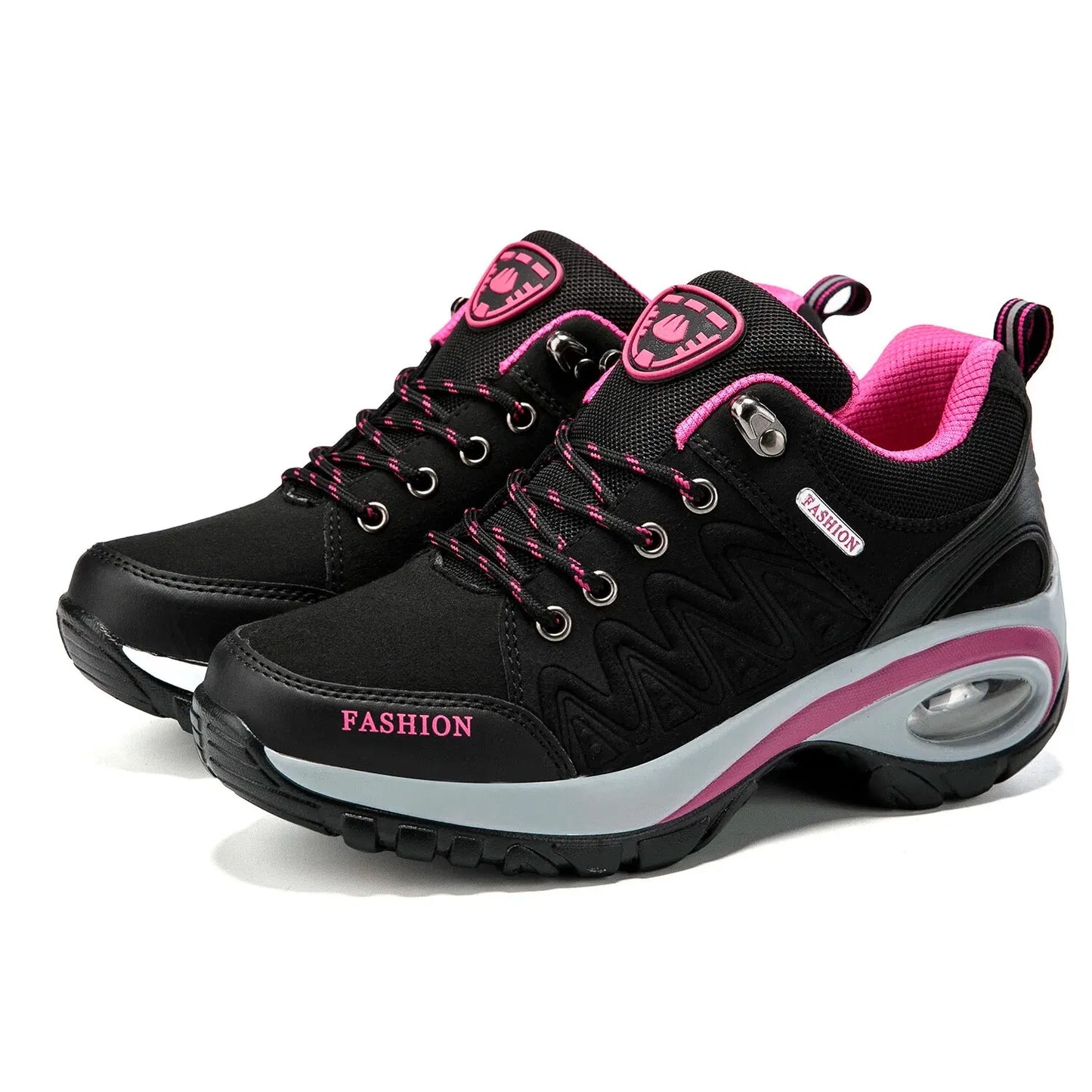 Women’s Waterproof Platform Sneakers
