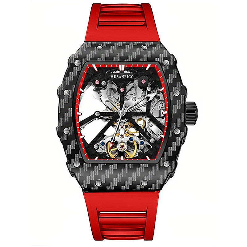 Skeleton Mechanical Business Watch