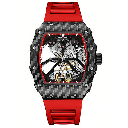 Skeleton Mechanical Business Watch