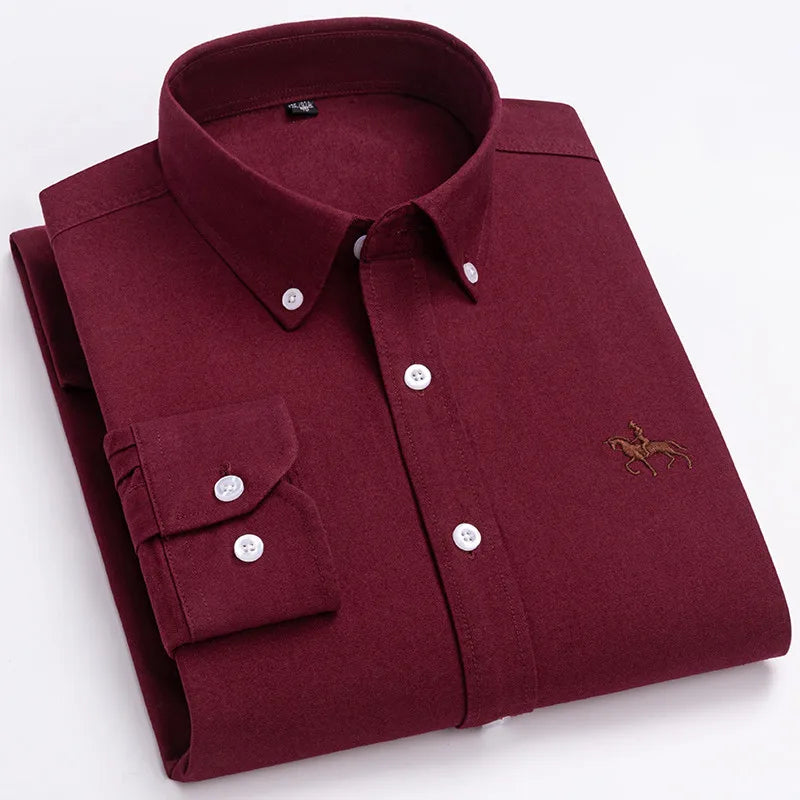 Smart Casual Oxford Shirt
