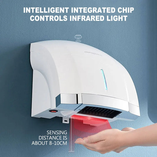 Automatic Hand Dryer