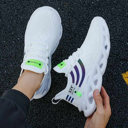 Breathable Casual Sport Sneakers