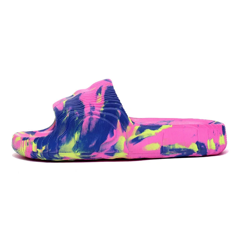 Basic EVA Flat Slippers
