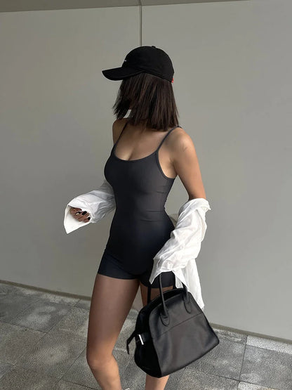 Casual Summer Playsuit