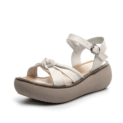 Platform Wedge Sandals