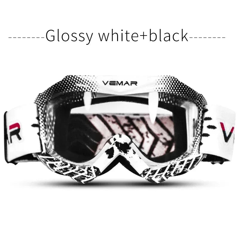 TPEE Frame Motocross Goggles