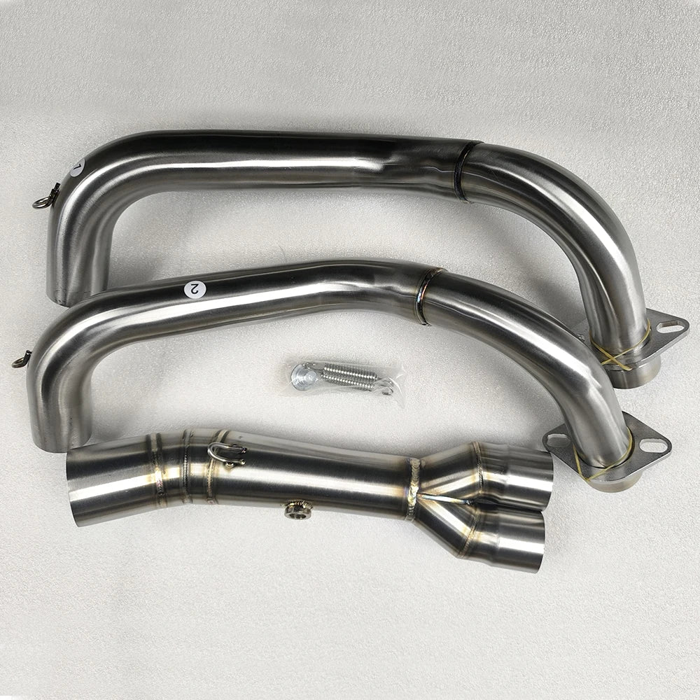 Yamaha MT-07 Stainless Steel Full Exhaust System
