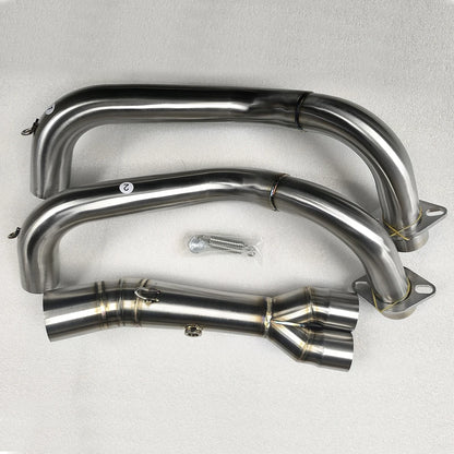 Yamaha MT-07 Stainless Steel Full Exhaust System