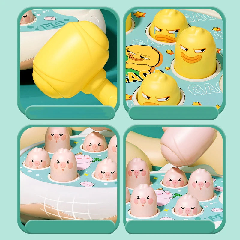 Montessori Baby Learning Toy
