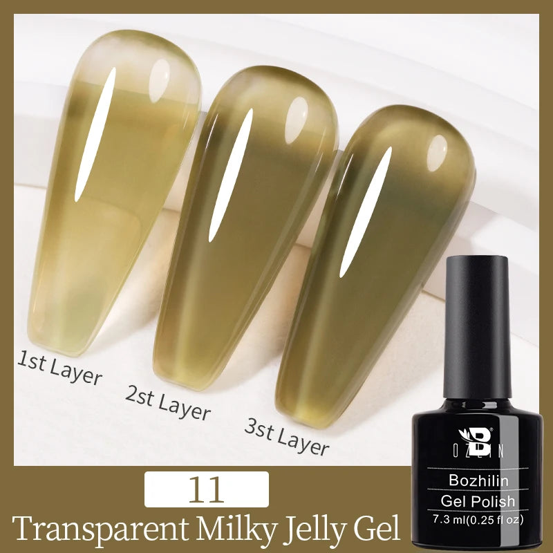 Pink Cat Eye Gel Polish